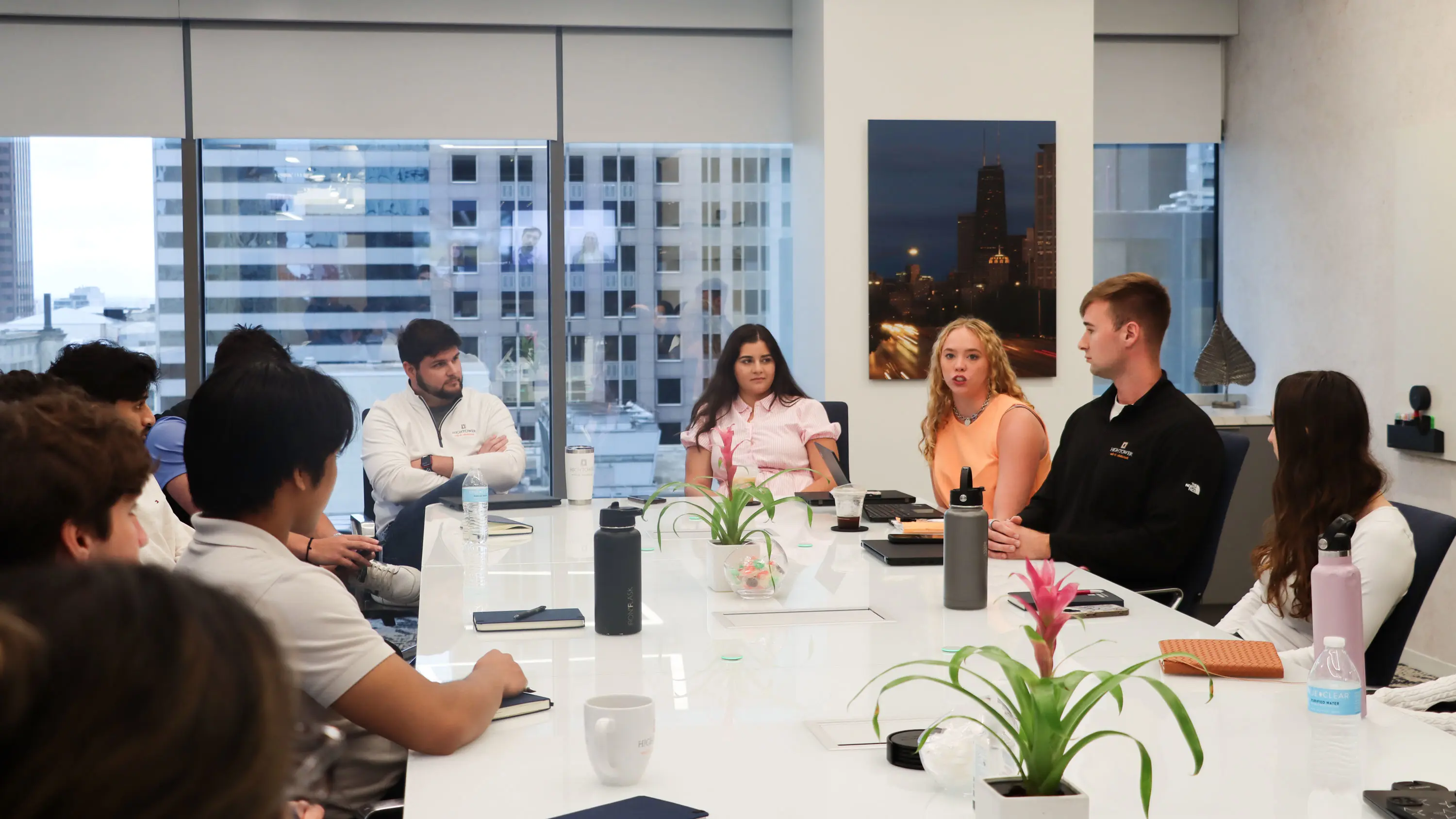 HT Corp - Careers - Internships at WSMP VIII Home Offices