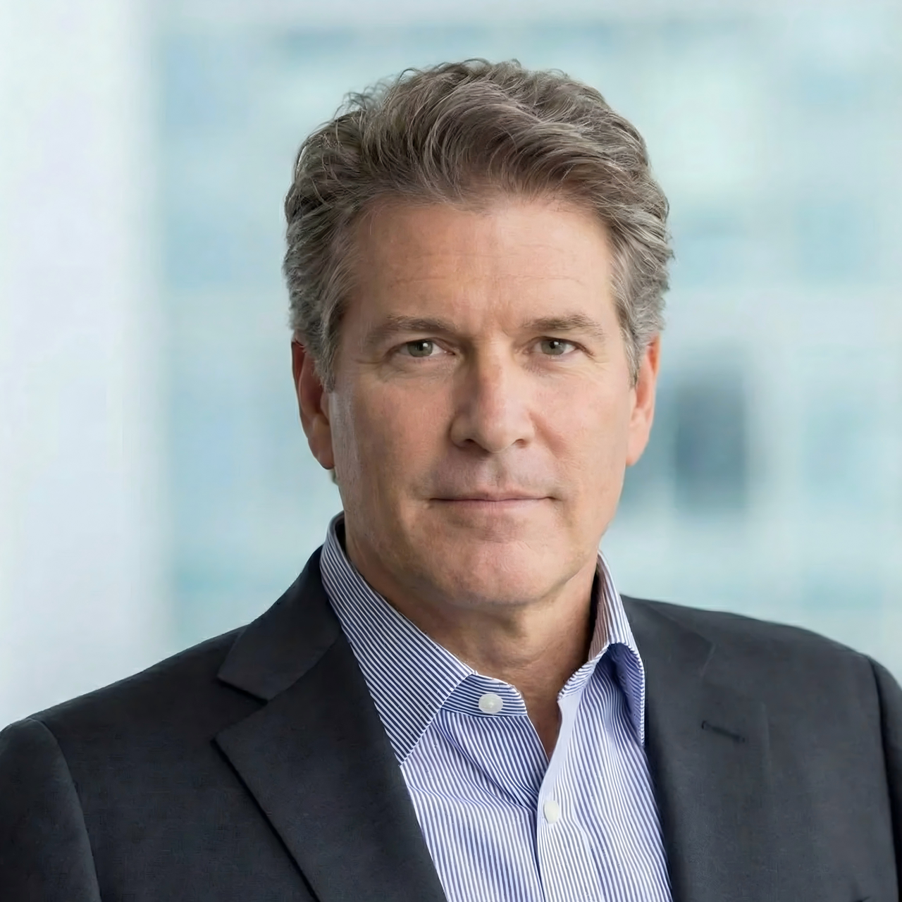 Larry Restieri WSMP VIII CEO headshot