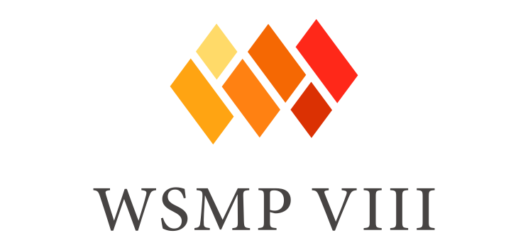 WSMP VIII Logo